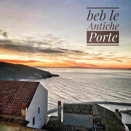 Le Antiche Porte Peschici Exterior photo