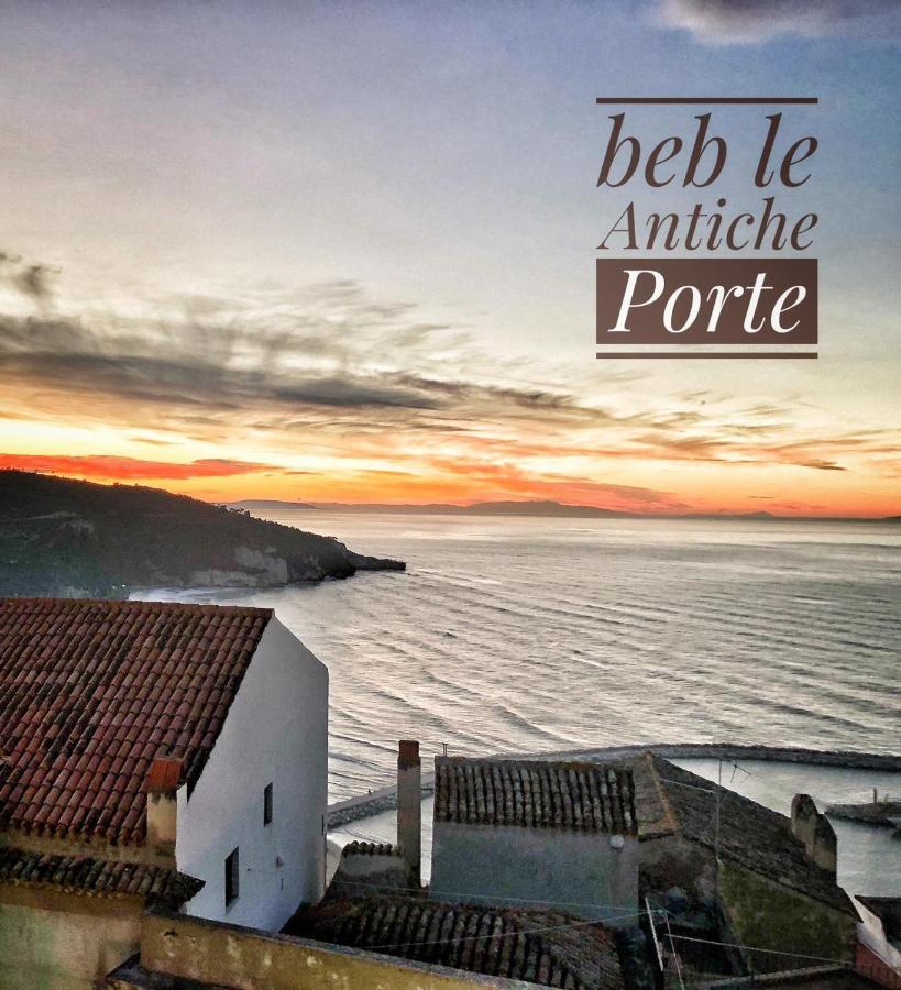 Le Antiche Porte Peschici Exterior photo