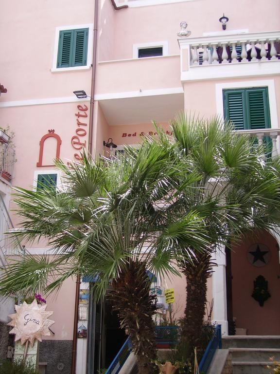 Le Antiche Porte Peschici Exterior photo