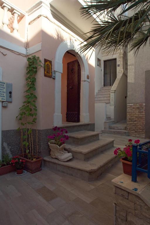 Le Antiche Porte Peschici Exterior photo