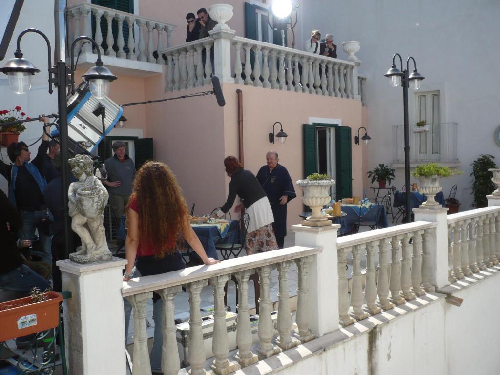 Le Antiche Porte Peschici Exterior photo