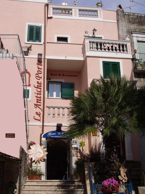 Le Antiche Porte Peschici Exterior photo